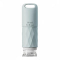 Flexible Silicone Squeezable Travel Bottle Leakproof Portable Sub-Bottle for Shampoo, Lotion & Cosmetics